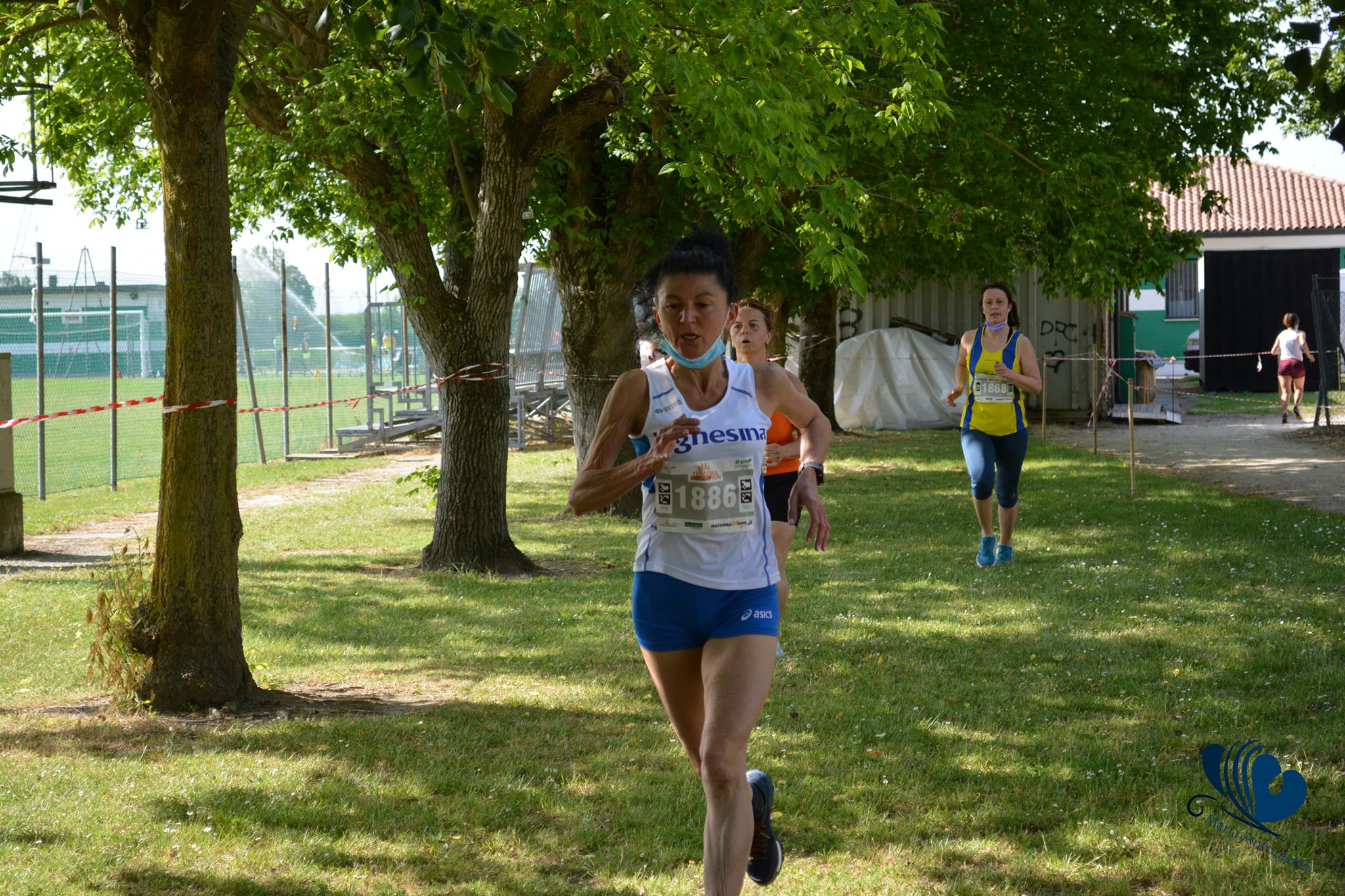 Porto Fuori: Cross provinciale UISP 2021 - prova 2 di 6 - 23 maggio 2021